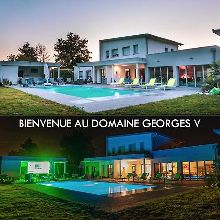 圣瑞尼安Domaine Georges V住宿加早餐旅馆 外观 照片